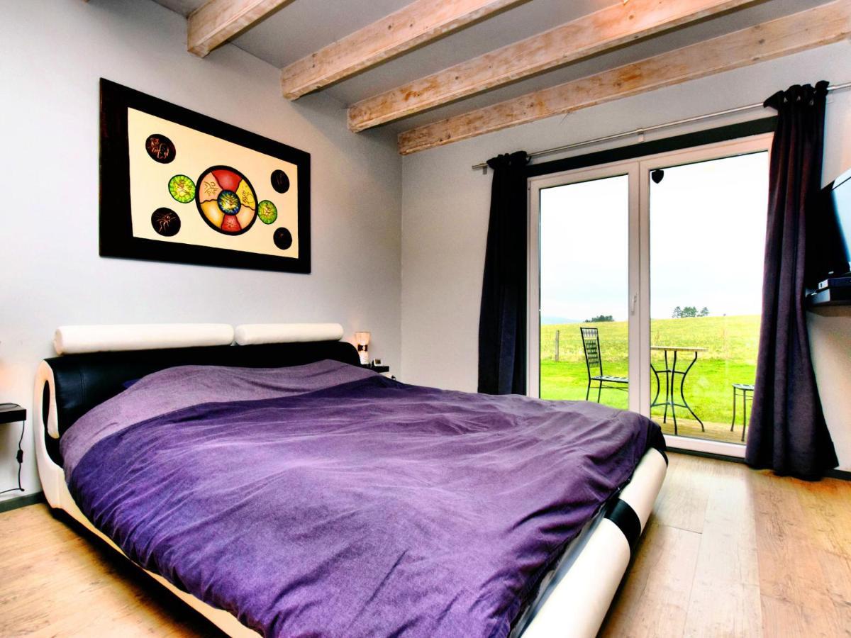 Beautiful Villa With Heated Outdoor Pool Manhay Luaran gambar