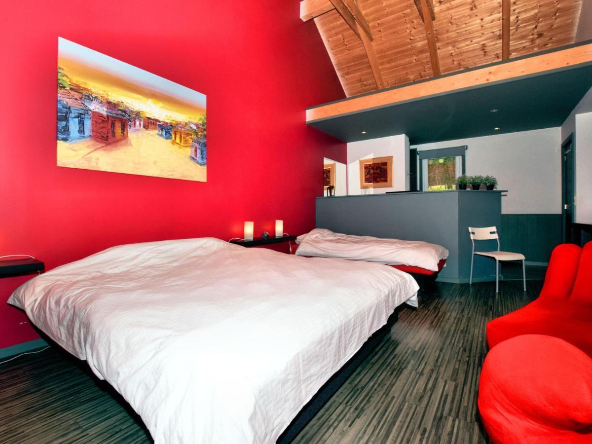 Beautiful Villa With Heated Outdoor Pool Manhay Luaran gambar