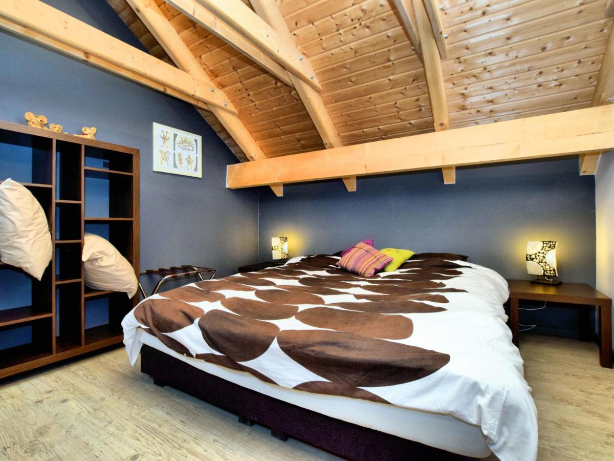 Beautiful Villa With Heated Outdoor Pool Manhay Luaran gambar