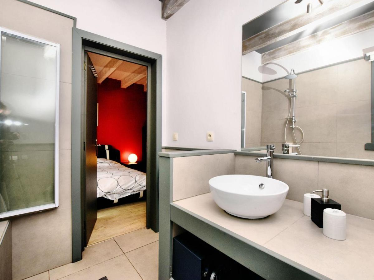 Beautiful Villa With Heated Outdoor Pool Manhay Luaran gambar