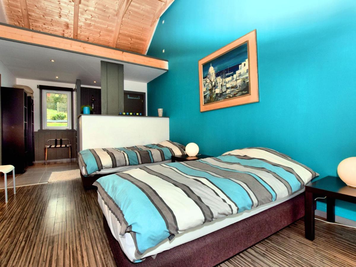 Beautiful Villa With Heated Outdoor Pool Manhay Luaran gambar